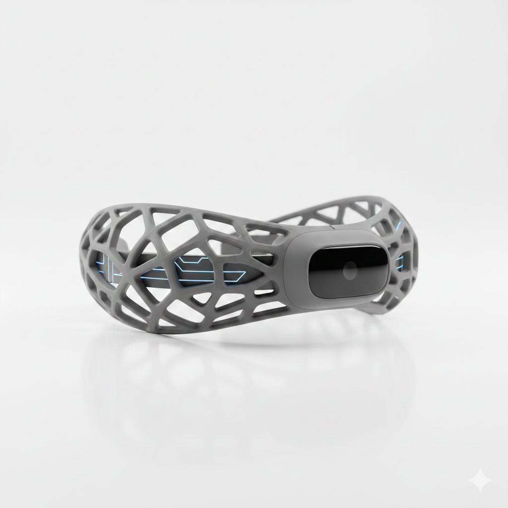 Headband for Visually Impaired